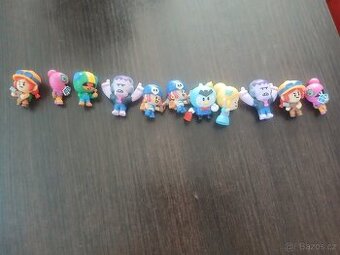 Brawl stars postavičky