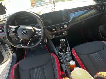 Škoda Kamiq Monte Carlo - 1