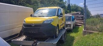 Fiat Doblo maxi cargo