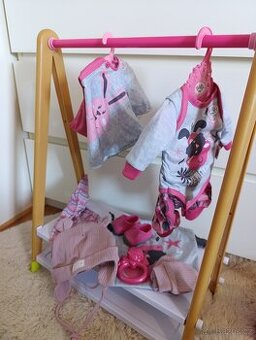 Baby Born newborn set
