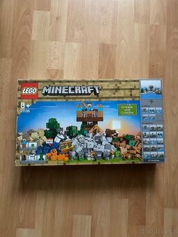 Lego minecraft