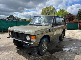 Range Rover