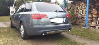 Audi A6 allroad 3.0 TDI 171kw 4x4 - 1