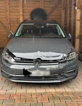 VW Golf 7 2019