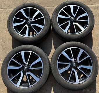 Origo Alu kola Nissan 19 5x114.3 s pneu 225/55/19