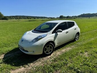 Nissan Leaf 80kW 24 kWh