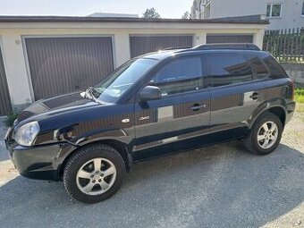 Hyundai Tucson 2.0i +LPG 4WD