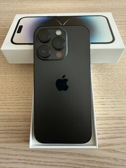 iPhone 14 Pro 256GB Space Black