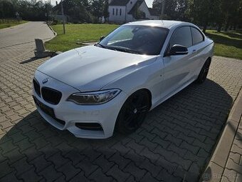 Bmw m235i f22
