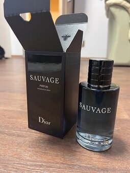 Dior sauvage - 1