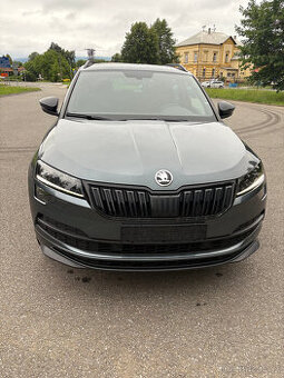 Škoda Karoq 1,5 TSi Sportline