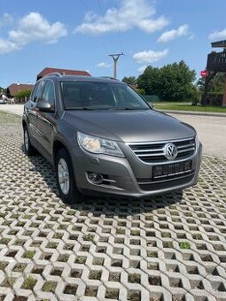 Volkswagen Tiguan, Sky 2.0 TDi 4MOTION DSG Kůže