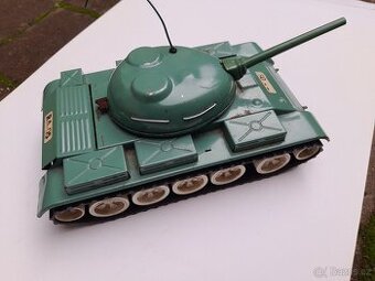 Tank plechový ites - 1