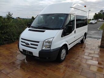 Ford Transit 2.2 TDCI 92kw Long 9 Míst Trend