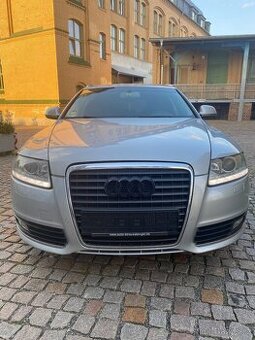 Prodám AUDI A6 2.7. TDI FACELIFT MODEL • TOP STAV