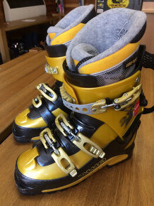 Skialp boty LOWA 38,5, gore-tex