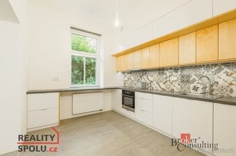 Pronájem, byty/2+1, 74 m2, Liberec I-Staré Město 829/30, 460