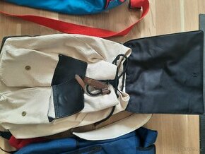 Batoh, ruksak cca 10-15L do mesta, nakupy, vylety - 1