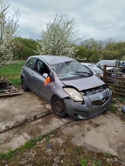 Toyota Yaris 1,4 d
