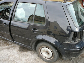 VW golf 4