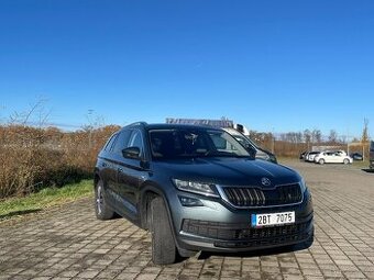 Škoda Kodiaq 2.0 TDI 140kW 4x4 DSG Style+ Edice 100