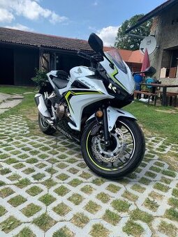Honda CBR 500RR