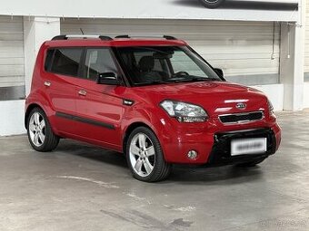 Kia Soul 1.6i , 92 kW benzín, 2010 - 1