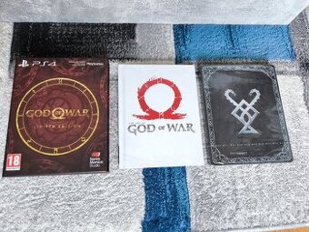 God of War Limited Edition New