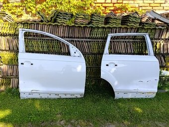 ND z Audi Q7 4L