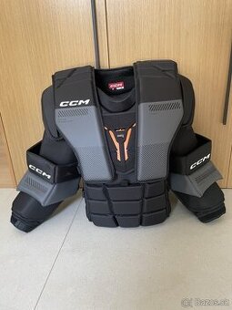 Brankářská vesta CCM Pro Spec (nová)