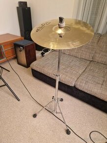 Činel Artisan Turk + stojan Sonor