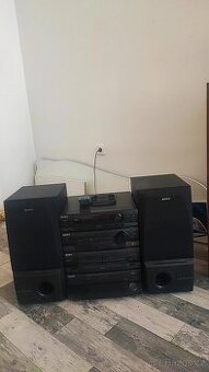 HiFi systém Sony