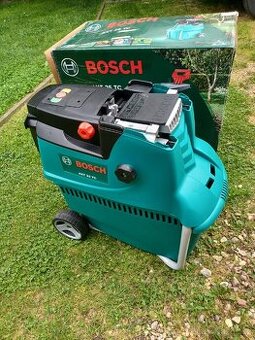 Bosch AXT 25 TC černá/zelená drtič větví