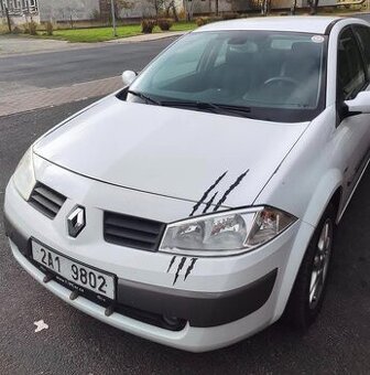 Prodám renault megane III