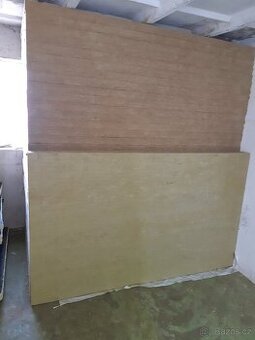Izolační vata desky 2x1,2m, 60mm.