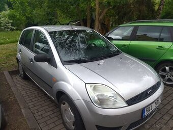 Ford fiesta 1,4 d