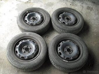 ŠKODA FABIA I 165/70 R14 DISK ET35 5Jx14H2