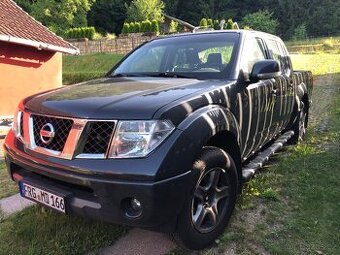 Nissan Navara 2,5 dci 126kw automat