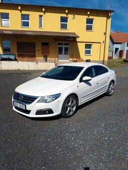 Volkswagen Passat CC 2.0 TDI
