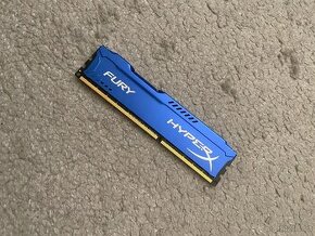 HyperX 8GB DDR3 1600MHz Ram 2 ks