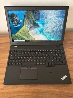 Lenovo ThinkPad T550