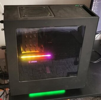 Herní PC - i5 11400F, RTX 3060 Ti, 32 GB RAM
