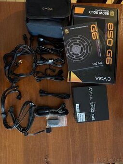 Evga 850 G6 Supernova