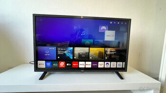 Sold out LG32 Inch Fully HD Smart LED - 1
