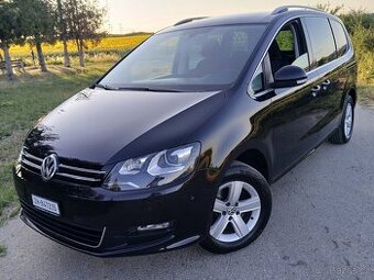 Volkswagen Sharan 2.0 TDI 4motion | 2012 | 7-miestne