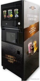 Nápojový automat - protein