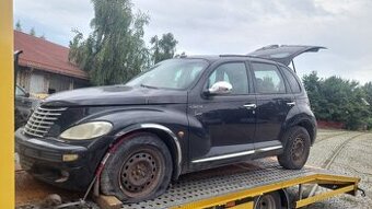 PT-Cruiser .  2.2tdi