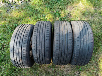 Letní Kola Opel Astra H, Zafira B 5x110 205/55R16 NOKIAN