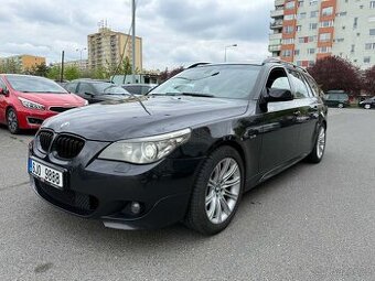 BMW e61 530d 160kW