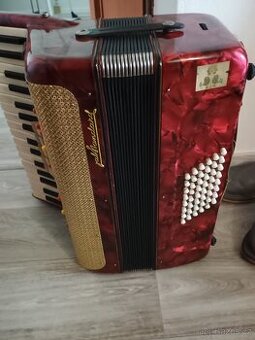 Harmonika tahací